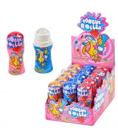 Tongue Roller Cola